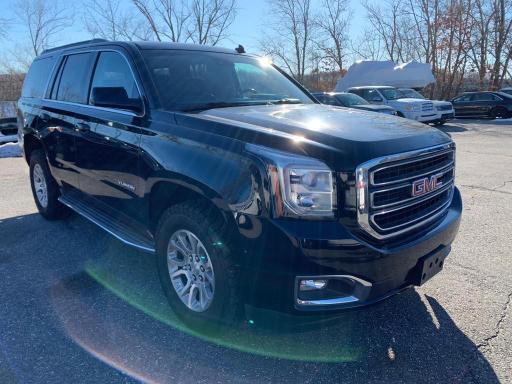 Gmc Yukon slt (2015)