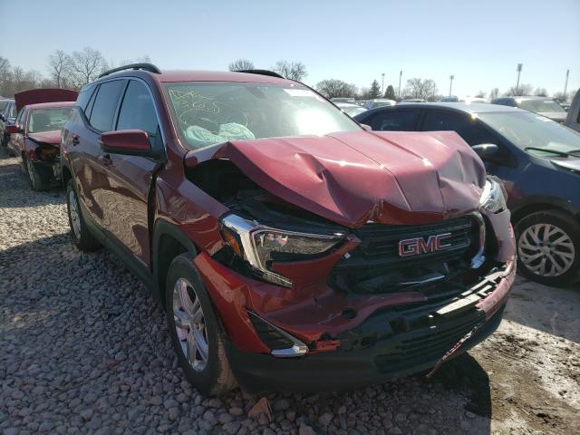 Gmc Terrain sl (2018)