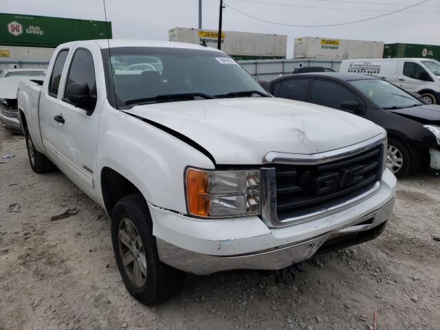 Gmc Sierra k15 (2010)