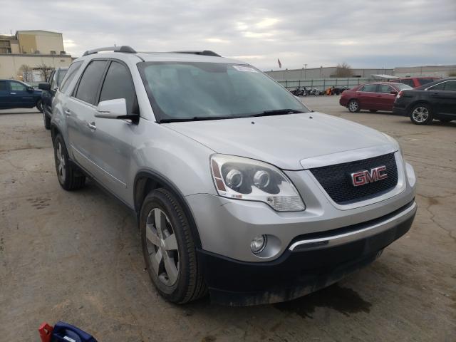 Gmc Acadia slt (2011)