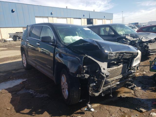 Gmc Terrain sl (2011)