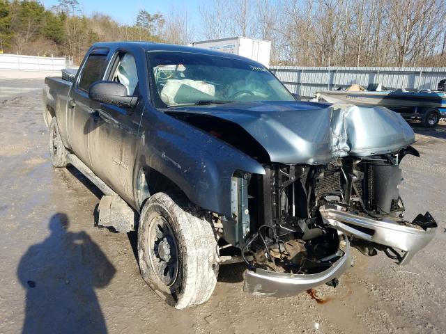 Gmc Sierra k15 (2012)