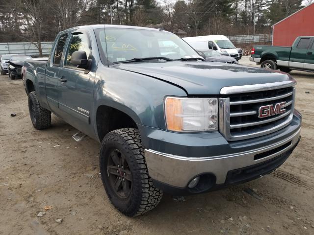 Gmc Sierra k15 (2013)