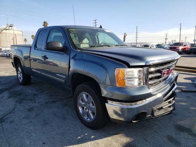 Gmc Sierra k15 (2013)