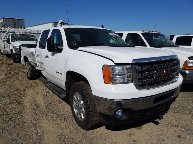 Gmc Sierra k35 (2014)