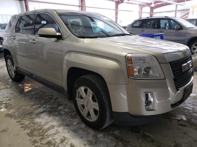 Gmc Terrain sl (2015)