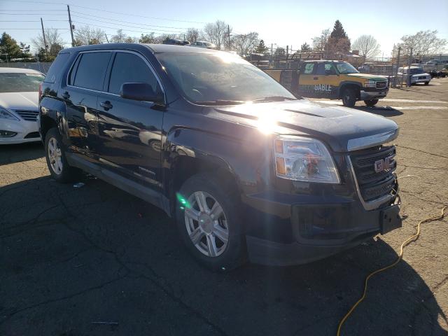 Gmc Terrain sl (2016)