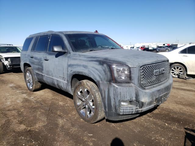Gmc Yukon dena (2016)