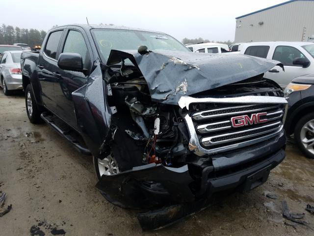 Gmc Canyon sle (2017)