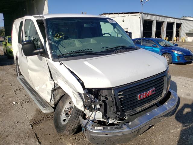 Gmc Savana g25 (2017)
