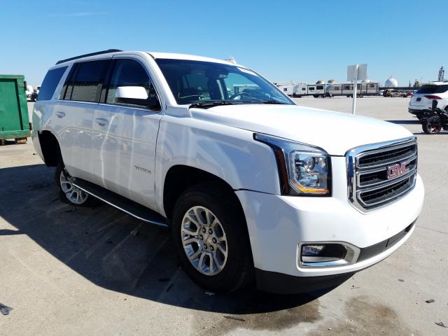 Gmc Yukon slt (2020)