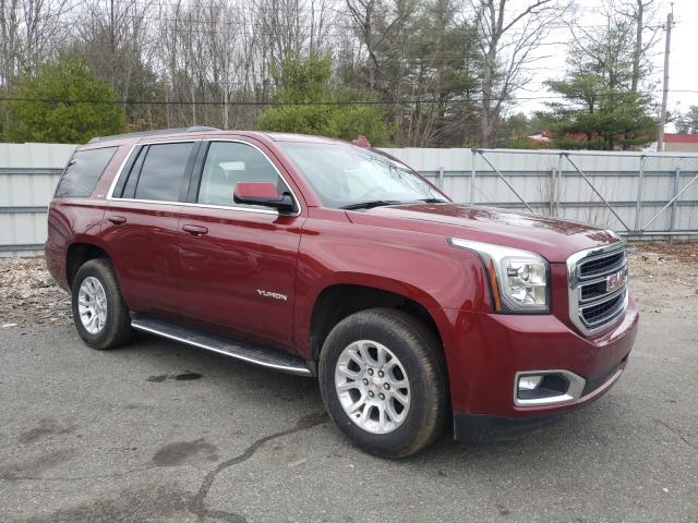 Gmc Yukon slt (2020)