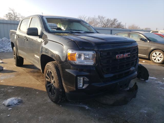 Gmc Canyon ele (2021)