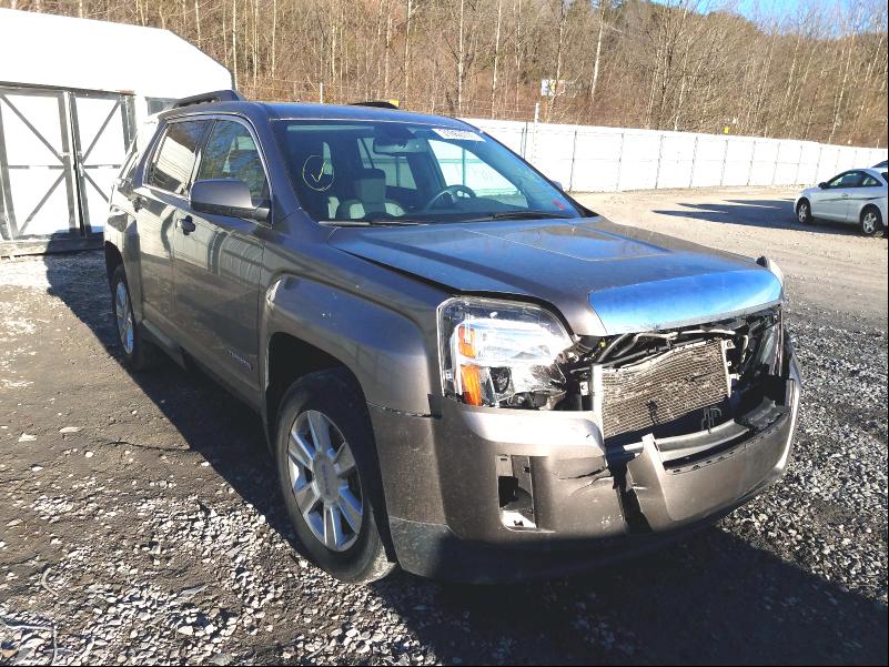 Gmc Terrain sl (2010)