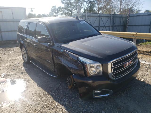 Gmc Yukon slt (2015)