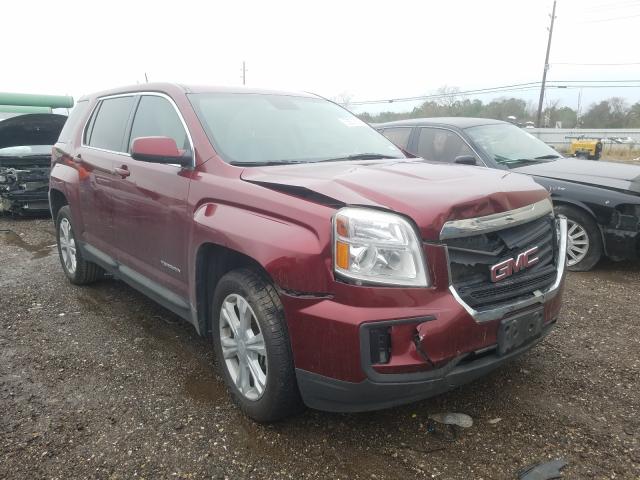 Gmc Terrain sl (2017)