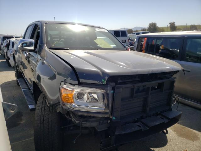 Gmc Canyon den (2018)