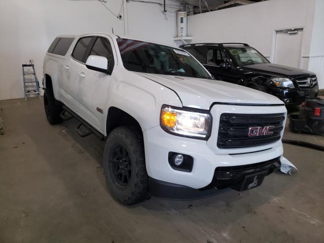 Gmc Canyon slt (2018)