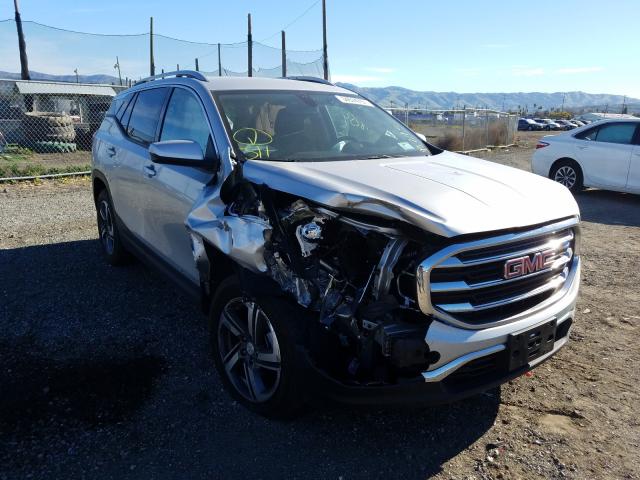 Gmc Terrain sl (2019)