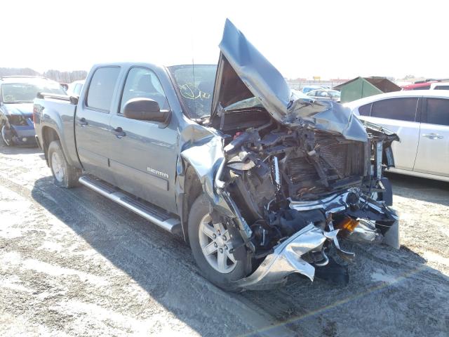 Gmc Sierra k15 (2011)