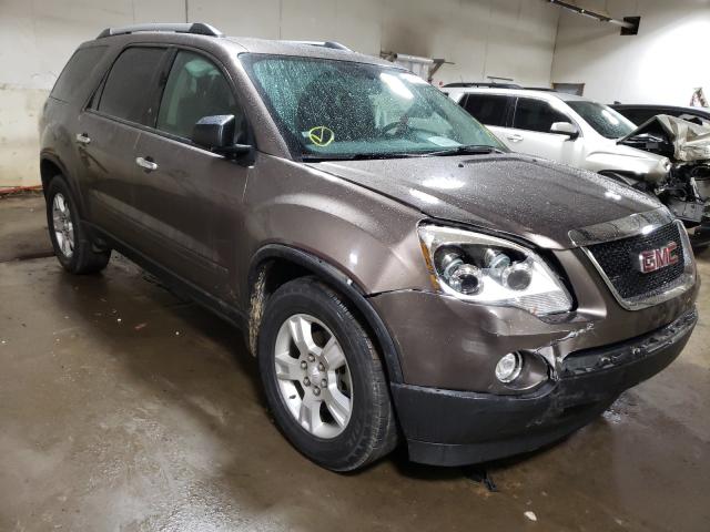 Gmc Acadia sle (2012)