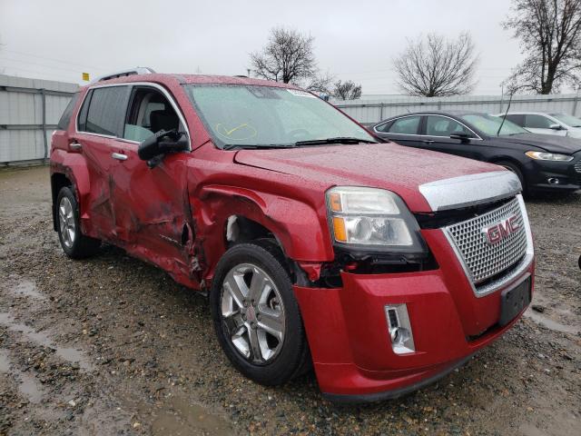 Gmc Terrain de (2013)