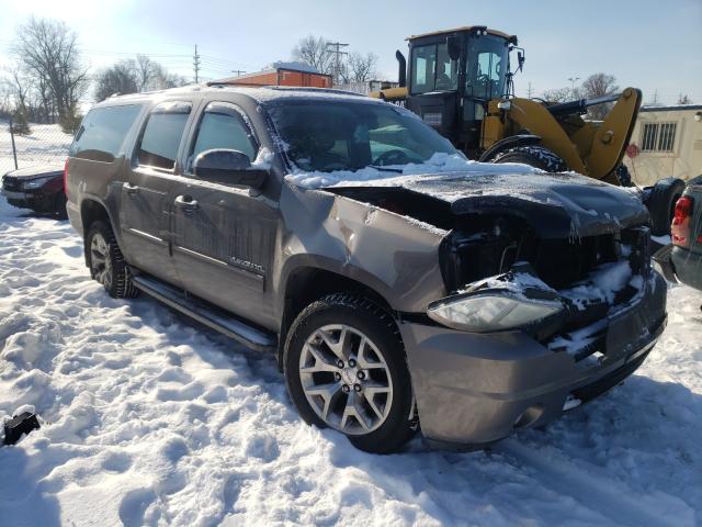 Gmc Yukon xl k (2013)