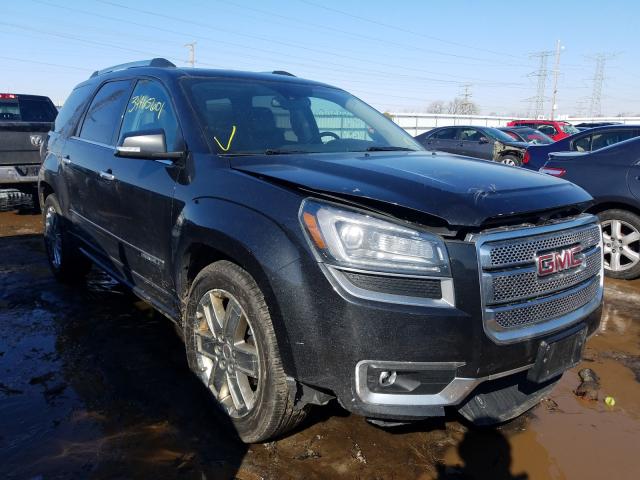 Gmc Acadia den (2014)