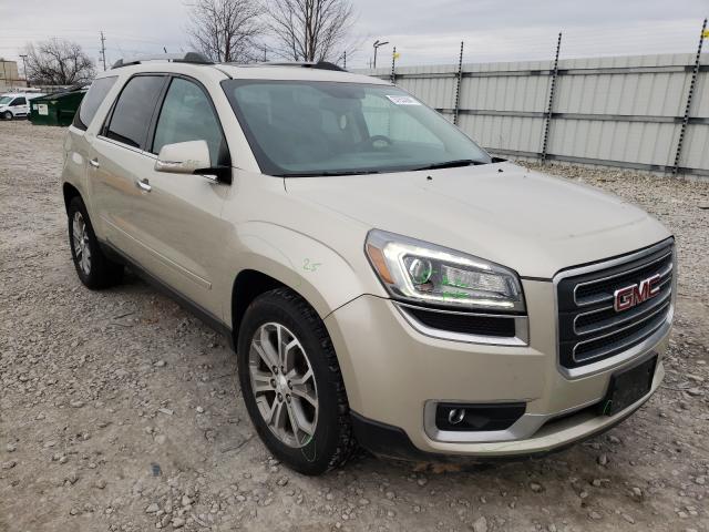 Gmc Acadia slt (2014)