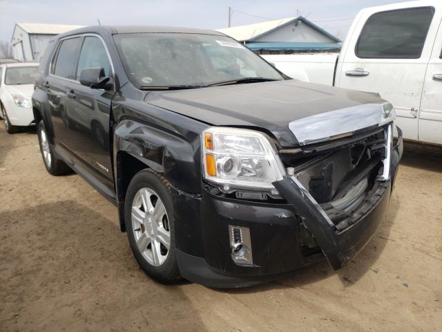 Gmc Terrain sl (2014)