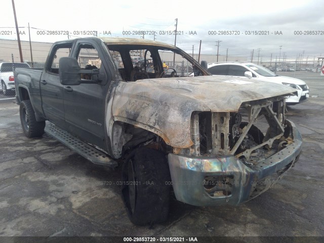 Gmc Sierra 2500hd (2015)