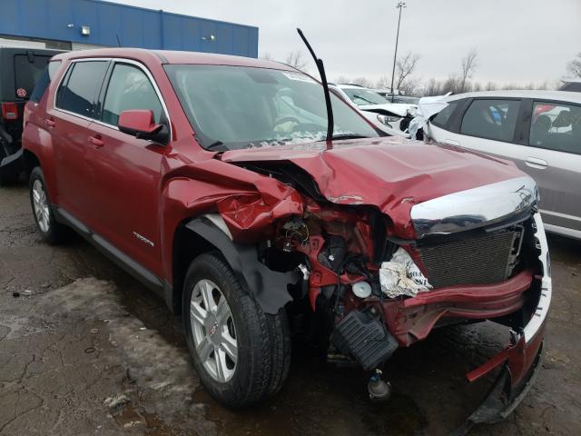 Gmc Terrain sl (2015)