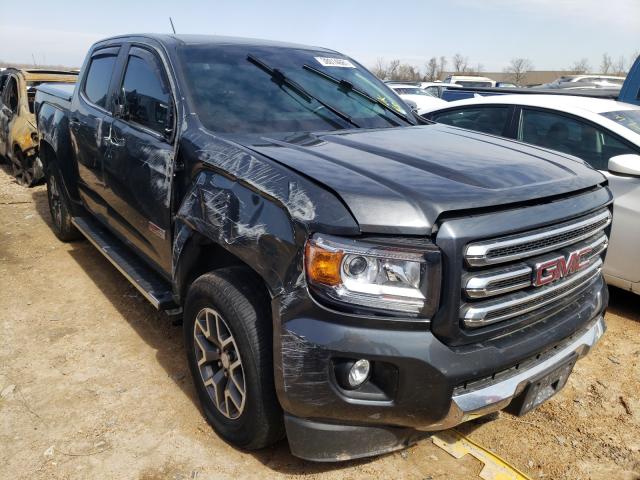 Gmc Canyon sle (2016)