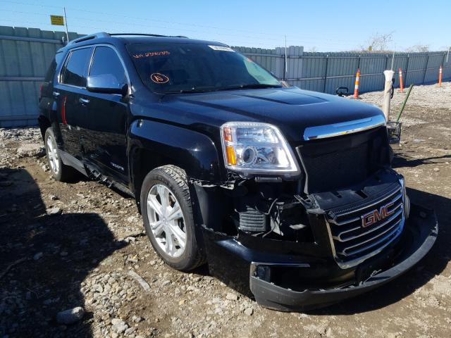 Gmc Terrain sl (2016)