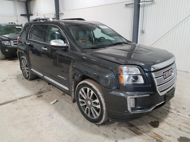 Gmc Terrain de (2017)