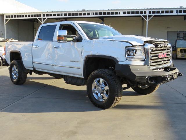 Gmc Sierra 2500hd (2018)