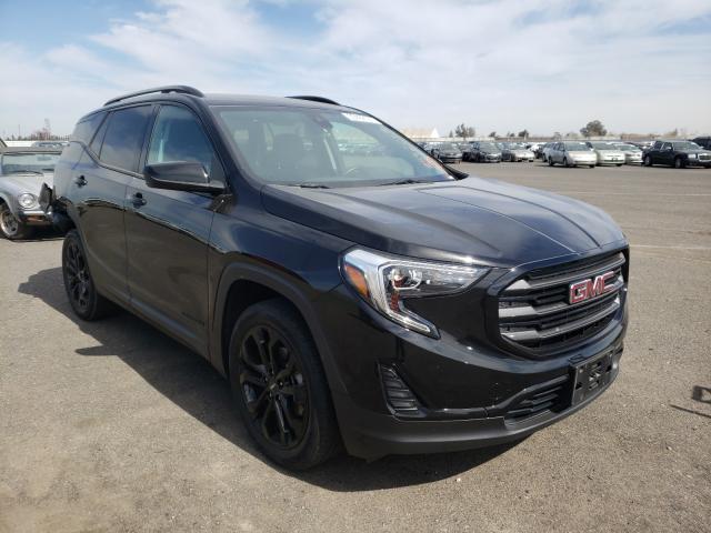 Gmc Terrain sl (2020)