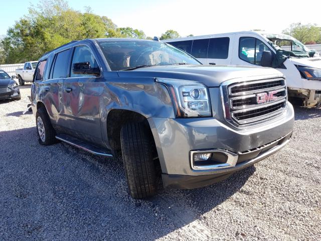 Gmc Yukon slt (2020)