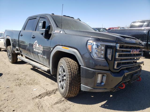 Gmc Sierra k35 (2020)