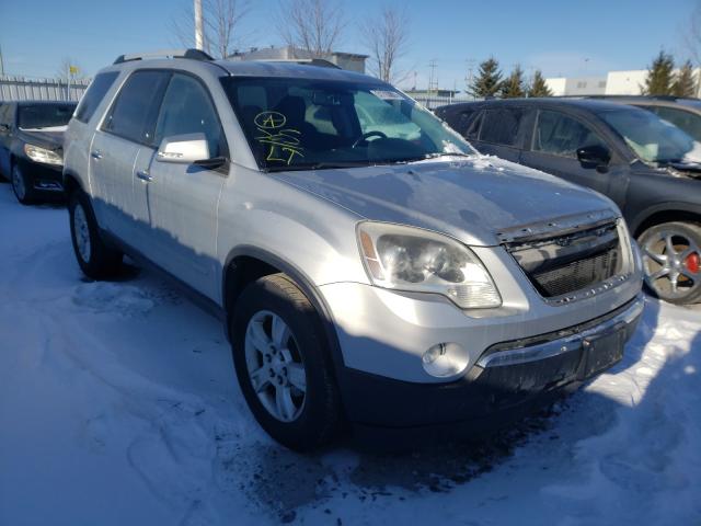Gmc Acadia sle (2010)