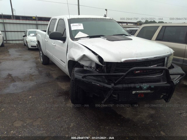 Gmc Sierra 2500hd (2011)