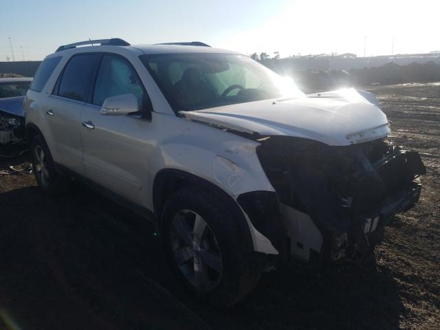 Gmc Acadia slt (2012)