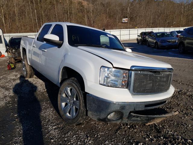 Gmc Sierra c15 (2013)