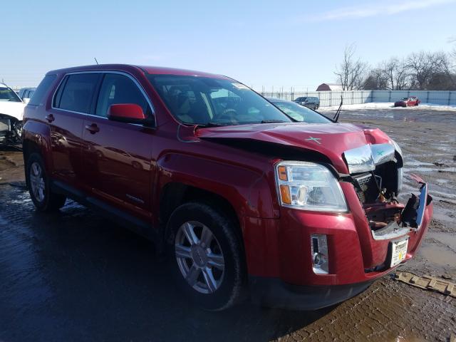 Gmc Terrain sl (2014)
