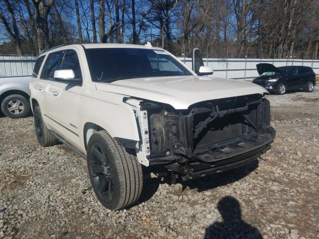 Gmc Yukon dena (2015)