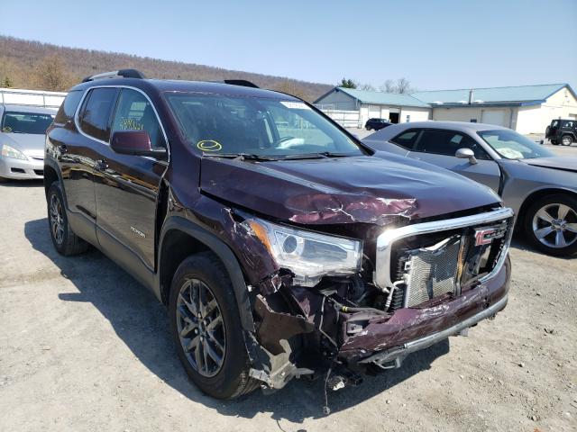 Gmc Acadia (2018)
