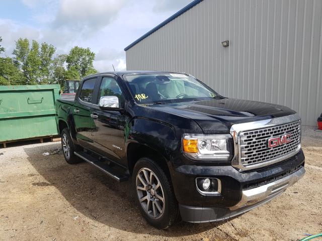 Gmc Canyon den (2018)