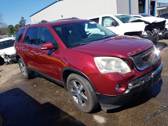 Gmc Acadia slt (2010)