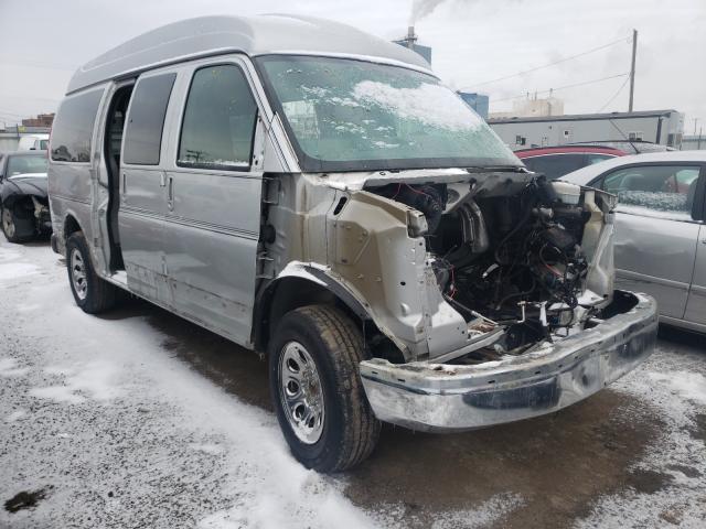 Gmc Savana rv (2010)