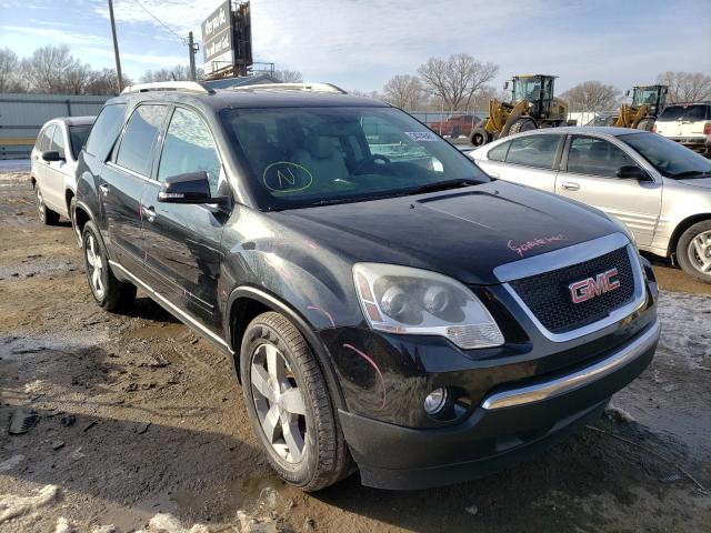 Gmc Acadia slt (2011)